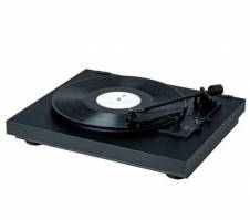 A1 OM10 Black Fully automatic turntable